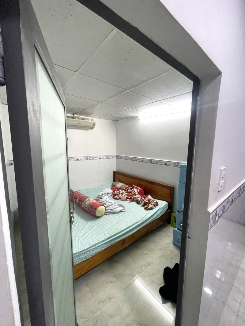 Nhà 2 tầng giá rẻ gần Tô Ngọc Vân – Hẻm xe hơi – 61m² – ngang khủng 5.8m – chỉ 4.4 tỷ - Ảnh 4